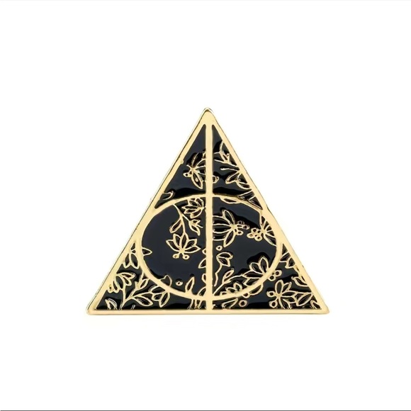 Harry Potter Pin - Picture 2 of 5